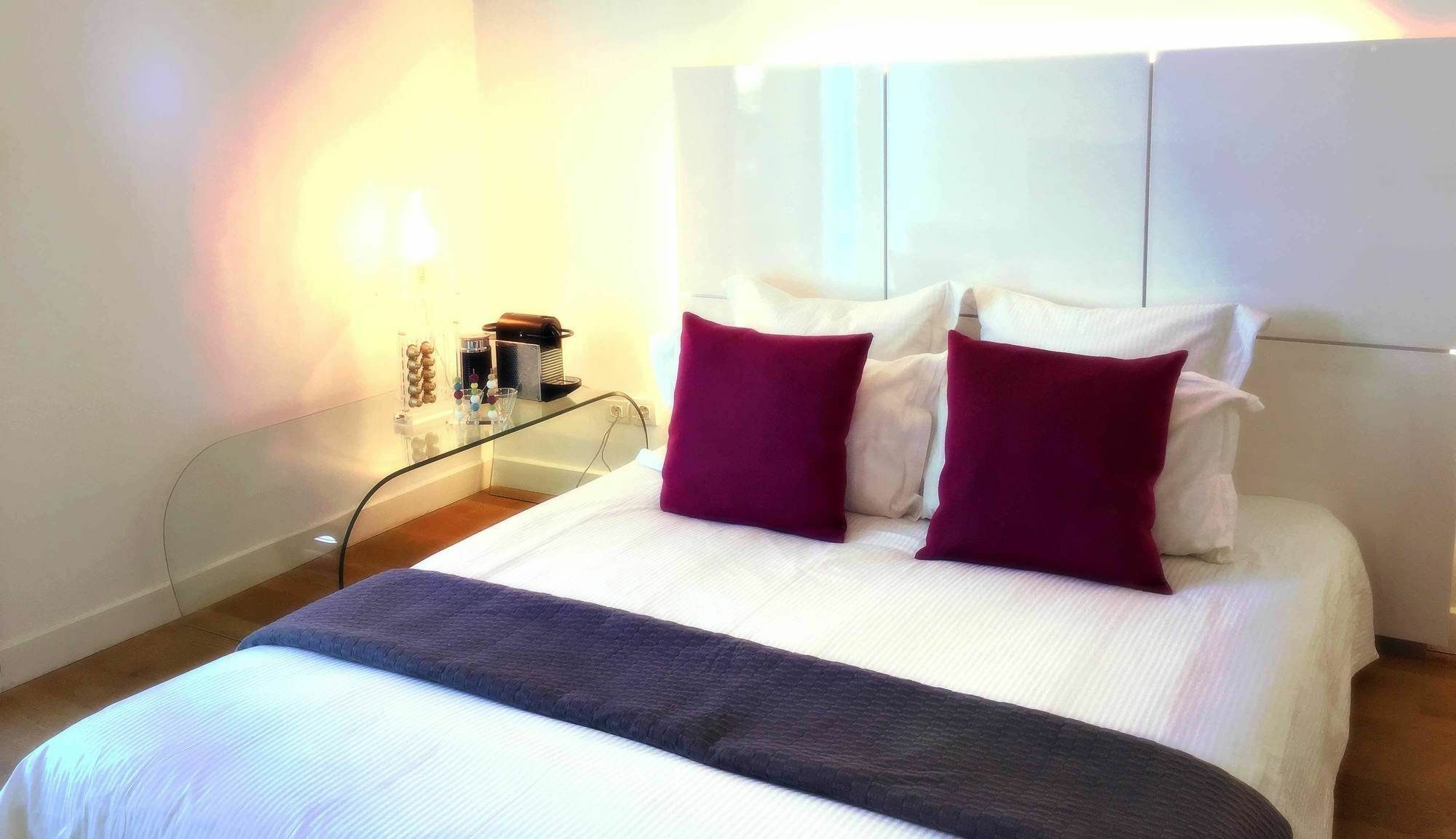 Appartement Prado Borely มาร์กเซย ภายนอก รูปภาพ